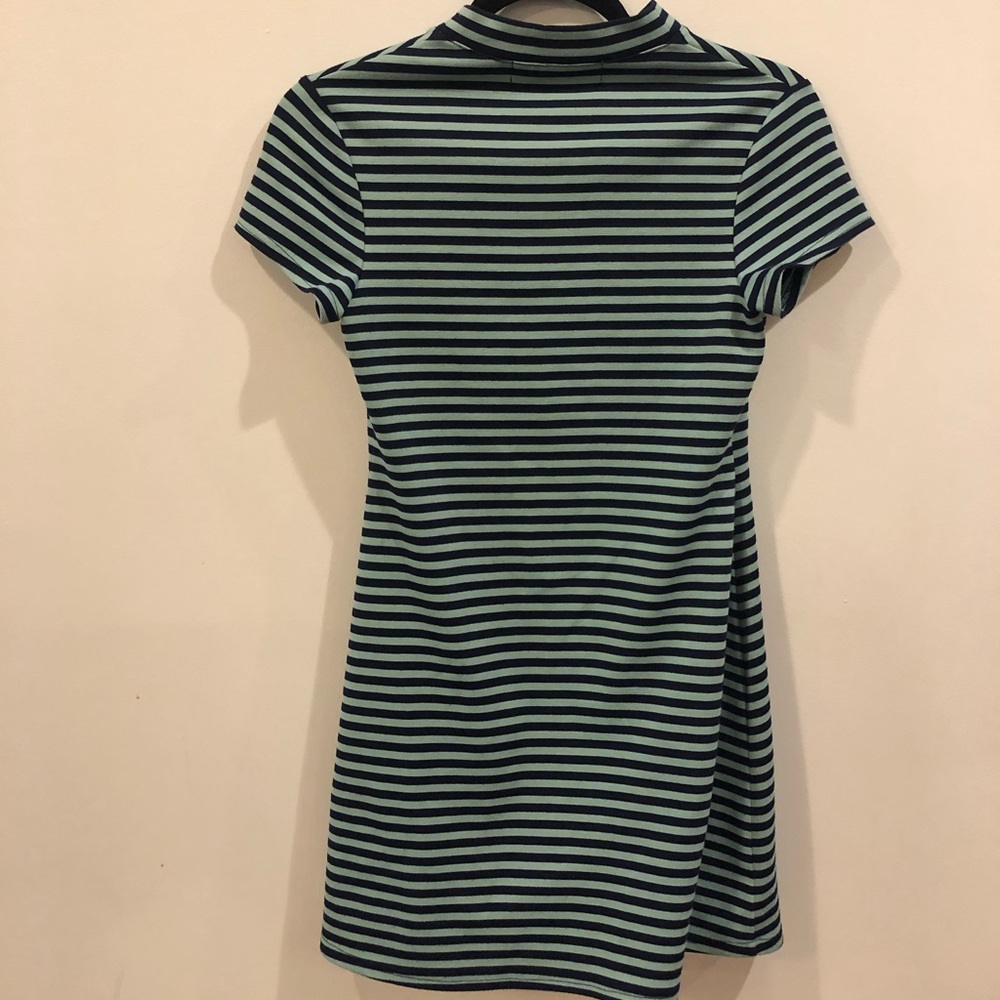 Free people striped dress